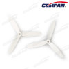 5045 glass fiber nylon adult rc toys airplane CW CCW Props with 3 blades