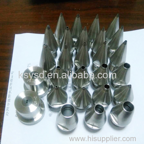 Kunshan mould factory custom made wire cable extrsuion head dies