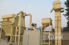 High Pressure Grinding plant