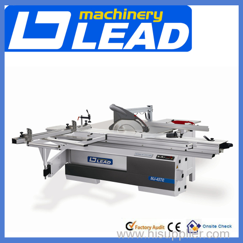 Automatic sliding table panel saw /Woodworking saw