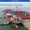 Reliable Sea Freight China To Philippines