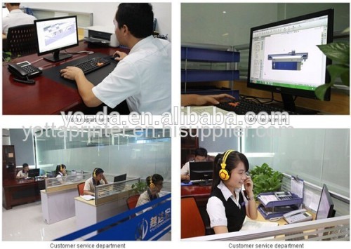 led uv printing machine tin plate printing machines made in China