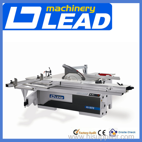 Panel table saw for woodworking/Sliding table saw / wood cutting machine
