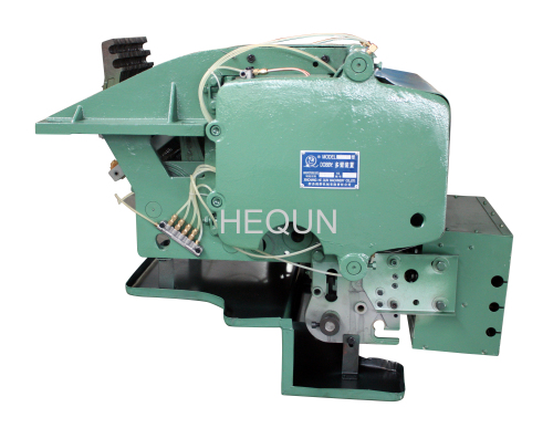 Eelectrical Semi-Closed Dobby Device For Rapier Loom