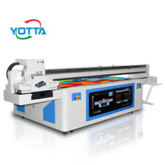 Large format printer flatbed ceramic uv printer from Yotta