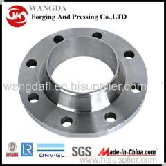 Carbon Steel Welding Neck Flange (ANSI B16.5) Carton Steel Flange