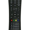 IR Remote Control For Satellite Decoder Hd Wifi Captive Works Digital Ipm Satellite Receiver