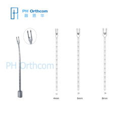 Instrument for the Cranio-Maxillofacial Surgery Orthopaedic Instrument Nasal Septum Osteotomes