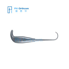 Instrument for the Cranio-Maxillofacial Surgery Zygomatic Reposition Retractor