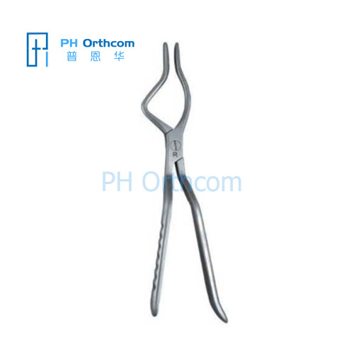 Instrument for the Cranio-Maxillofacial Surgery Orthopaedic Instrument Maxillary Reposition Pliers