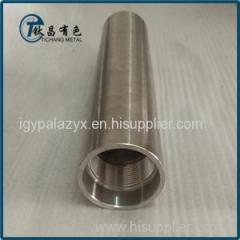 High Pressure Titanium Alloy Tube