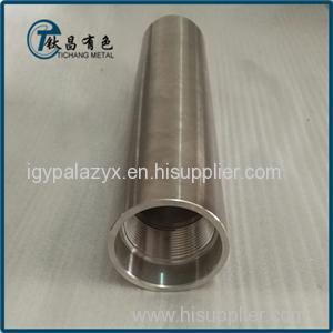 High Pressure Titanium Alloy Tube