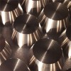 Titanium Round Target Product Product Product