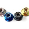 Titanium Nylon Lock Nuts