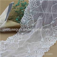 17.5 Cm Galloon Lace Grey lace fabric (J0033)