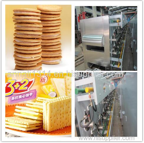 china biscuit production line
