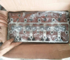 K4100 engine spare parts K4100 engine cylinder block weichai cylinder head gasket