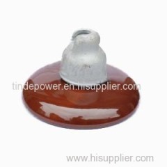 33kv Disc Suspension Insulator