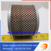 rotary drum filter activated carbon air filter cartridge/micron filter/polyester filter cartridge