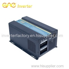 Hot sale 1500W Inverter Low Frequency Pure Sine Wave with MPPT Controller