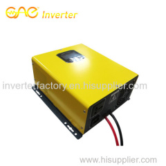 New product wall mounting Low frequency Off grid single phase dc to ac 12v/220v pure sine wave 1000w inverter