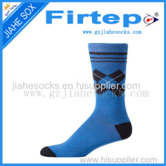 Wholesale Comfortable Ribbed Sock Customized Socks Manufacturer