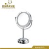 MU6D-TL(L) Round Glass Makeup Mirror