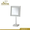 MUA-TLF(L) Square Lighted Aluminum Mirror