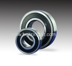 factory price single row deep groove ball bearing