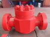 Non Return Valve (NRV) 6&quot; 2000psig WP RTJ R45 Connection ASTM 105N 16.5 Complete set with stud bolts and Ring gasket