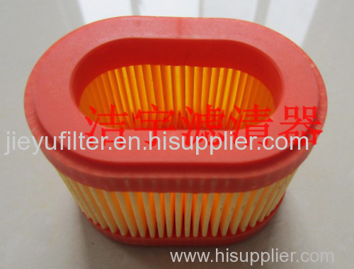 air filter element-jieyu air filter element 90% export to the European and American market