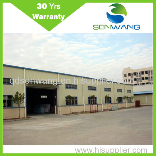 steel structure warehouse supplier in qingdao