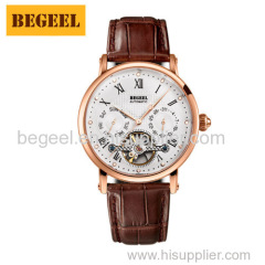 Begeel Flywheel Sports Diamond watch