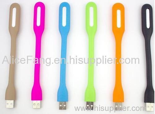 USB LED light 10 colors