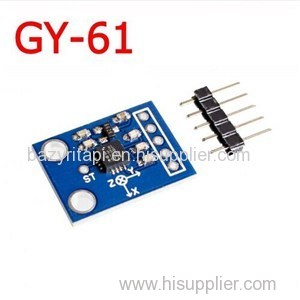 GY-61 ADXL335 3-axis Accelerometer Tilt Angle Module