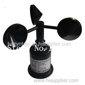 Wind Speed Sensor Voltage Signal 4-20MA / 0-5V Output Wind Speed Transmitter Anemometer