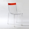 plastic hi cut chair bar furniture