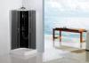 Multi - Function Framed Square Shower Cabins 800 X 800 With Shower Tray