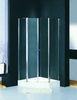 Corner Glass Shower Enclosure 1000 X 1000 Square Shower Stall Pivot Door