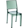 clear plastic La Marie Chair dining furniture