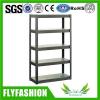 Durable School Library Furniture Metal Bookshelf