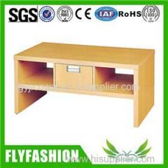 Modern TV Stand Furniture Wooden Corner TV Stand