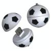 TT097 Keychain Football Shape Plastic USB Flash Drive