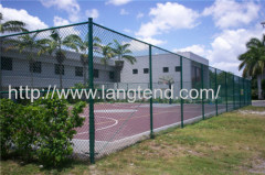 Chain Link Sports Fence