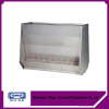 Double side and single side SS 304 piglet conservation feeder/ pig trough