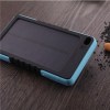 Es800 2016 Popullar Cheap Waterproof Solar Panel Battery Charger Power Bank 8000mA