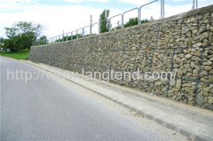 Hexagonal Wire Mesh Gabion Basket Box