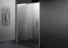 Bathroom Partition Sliding Door Shower Enclosure 1200 X 800 Full Frame Finished