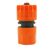 Plastic 1/2 inch to 5/8 inch waterstop quick connector