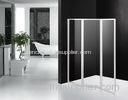 3 Panel Folding Bath Screen